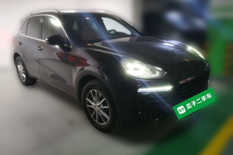 Used Porsche Cayenne 2015 Cayenne 3.0T