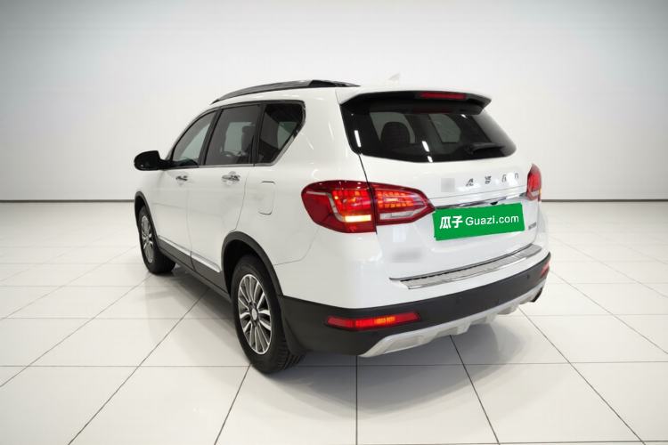 Used Haval H6 2019 Sport Edition 1.5T Automatic Two-Wheel Drive Elite Model China VI