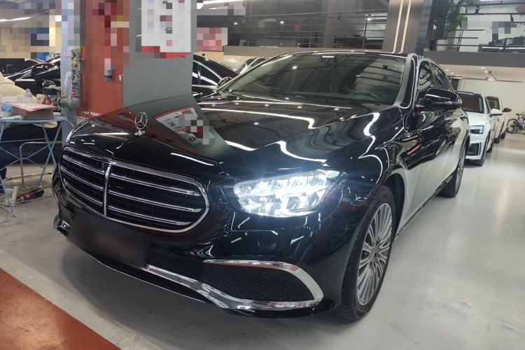 Used Mercedes-Benz E-Class 2021 E 300 L Stylish Model