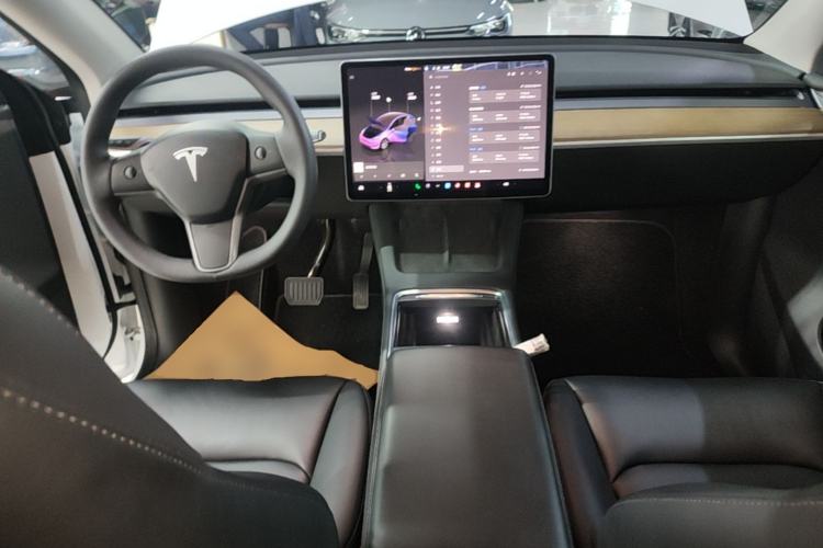 Used Tesla Model Y 2022 Revised Version Rear-Wheel Drive
