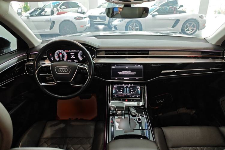 Used Audi A8 2021 A8L 50 TFSI quattro Comfort Model
