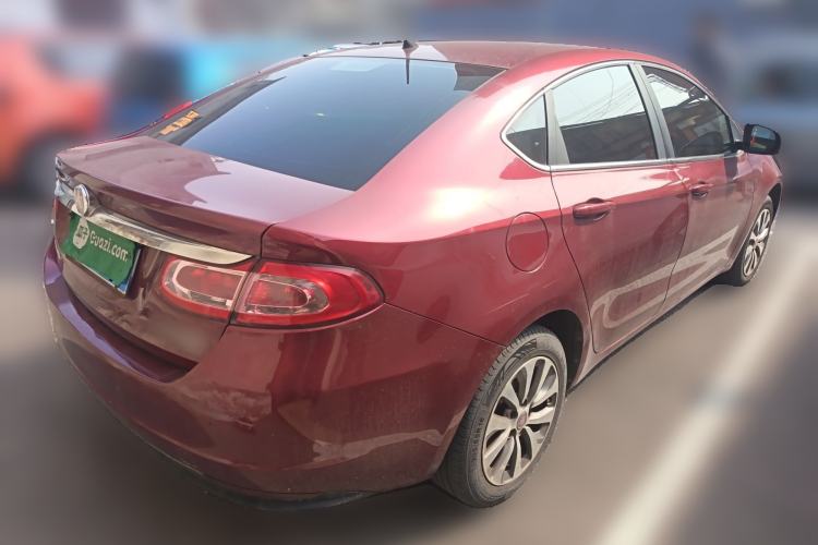 Used Fiat Viaggio 2012 1.4T Automatic Enjoyment Edition
