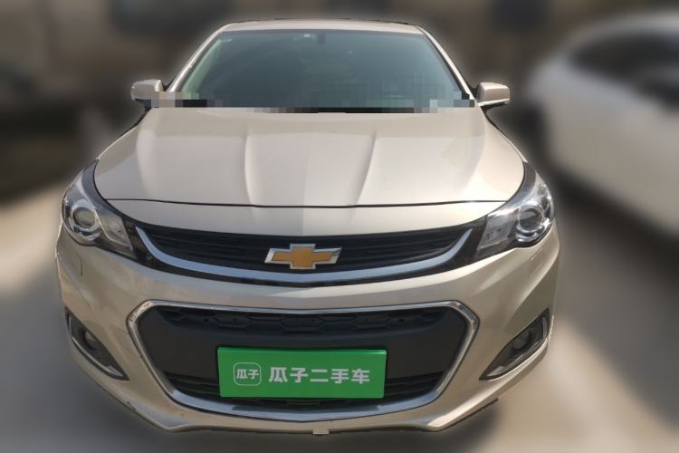 Used Chevrolet Malibu 2017 1.5T Automatic Luxury Edition
