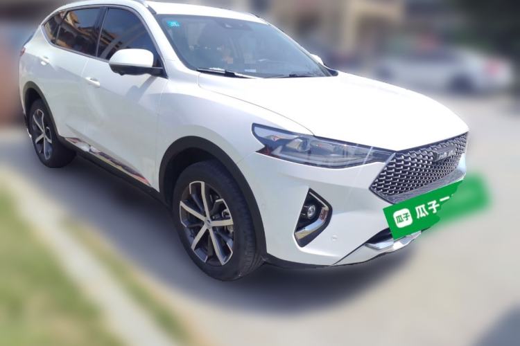 Used Haval F7 2020 1.5T Two-Wheel Drive i-Trend
