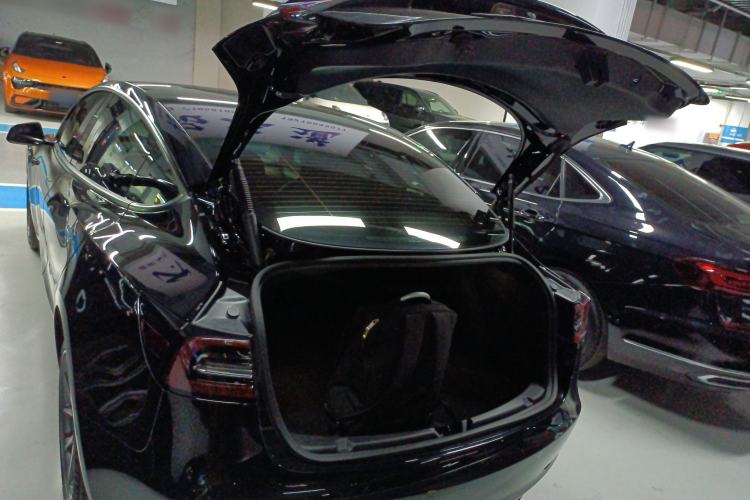 Used Tesla Model 3 2022 Rear-Wheel-Drive Version