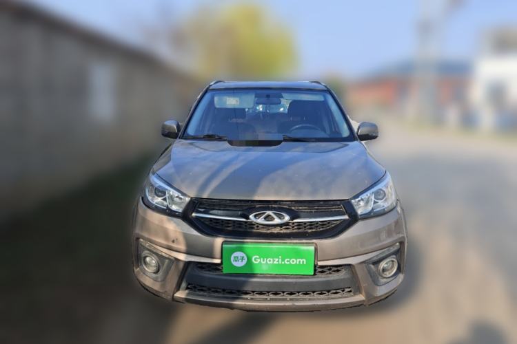 Used Chery Tiggo 3 2016 1.6L CVT ZhiShang Edition
