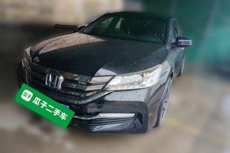 Used Honda Accord 2015 3.0L VTI Prestige Edition
