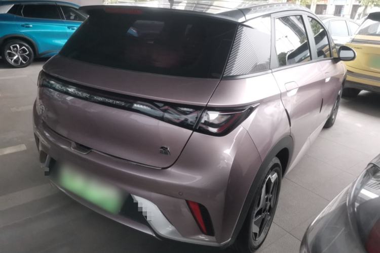 Used BYD Dolphin 2021 405 km Fashion Edition