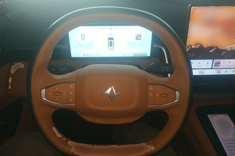 Used Dongfeng eπ eπ008 2025 210 Ultra LikeYi Edition 5-Seater
