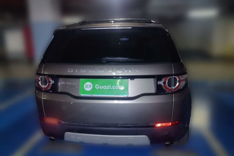 Used Land Rover Discovery Sport 2016 2.0T HSE Rear