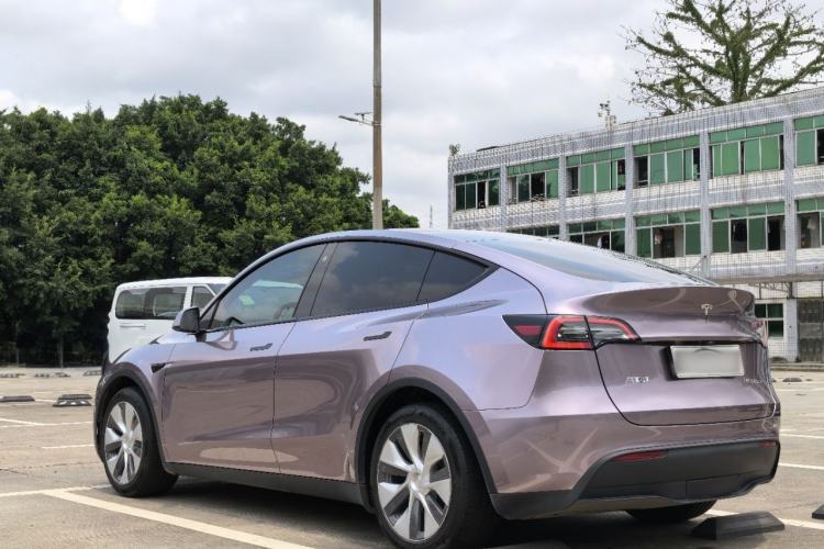 Used Tesla Model Y 2022 Rear-Wheel-Drive Version