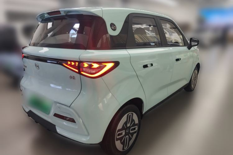 Used Chery QQ Domi 2025 Model 305km Comfort Edition Rear Right 45 Deg