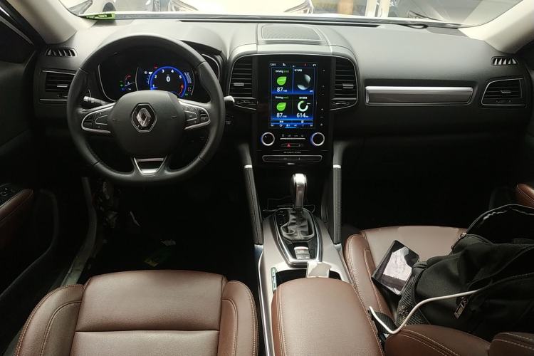 Used Renault Koleos 2018 2.5L Two-Wheel Drive Prestige Edition
