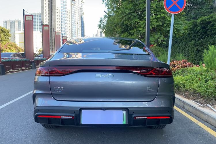 Used BYD Qin L 2024 DM-i 120KM Beyond Model