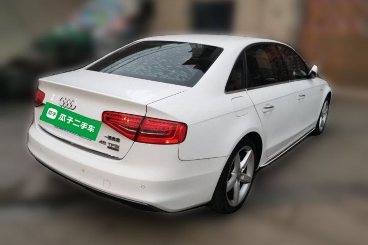 Used Audi A4L 2016 45 TFSI quattro Individual Sport Edition
