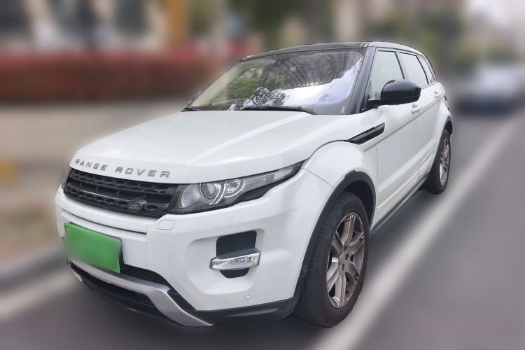 Used Land Rover Range Evoque 2015 2.0T Five-Door Sporty Edition