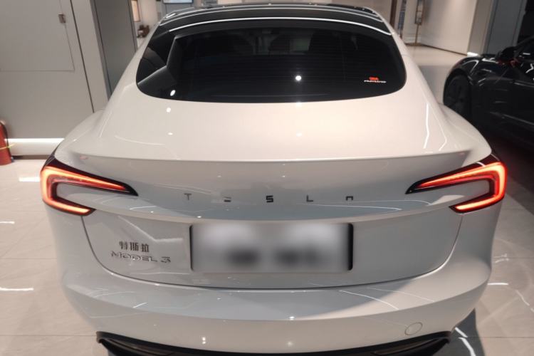 Used Tesla Model 3 2023 Rear-Wheel-Drive Version Rear