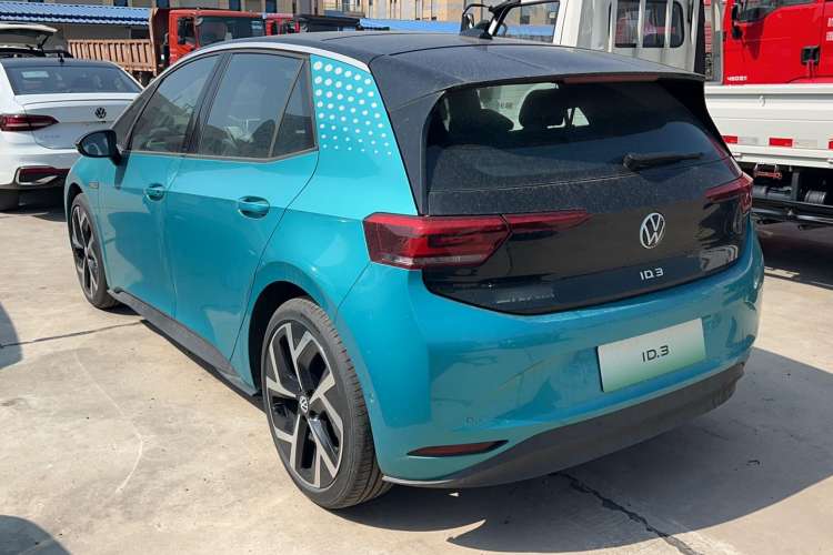 Used Volkswagen ID.3 2023 Upgraded Version Smart Intelligence Edition
