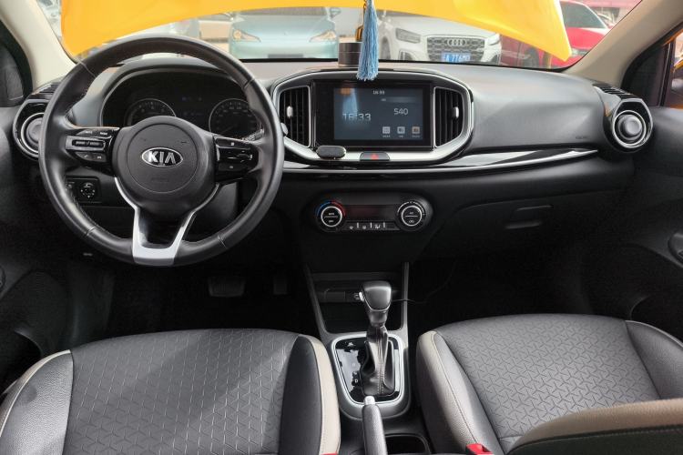 Used Kia kx1 Stonic 2019 1.4L Automatic Sport Edition China VI