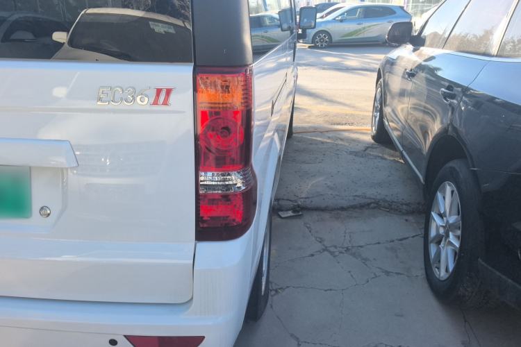 Used Dongfeng Xiaokang EC36II 2023 Ningde Times 41.86 kWh