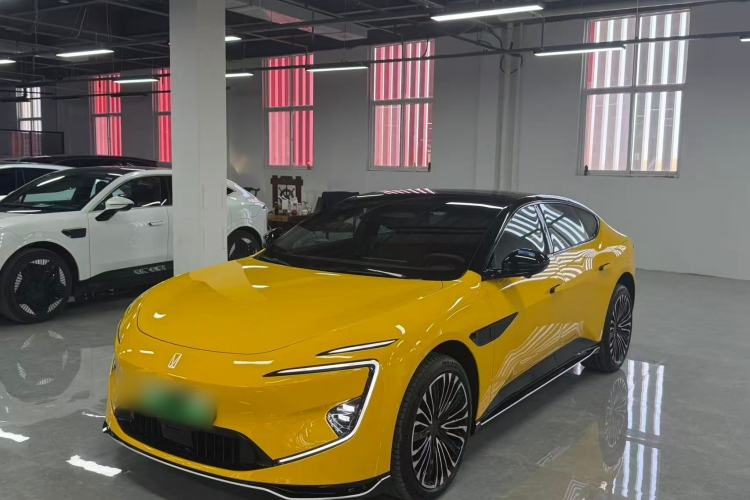 Used Avatr 12 2026 Ultra Pure-Electric All-Wheel-Drive Version