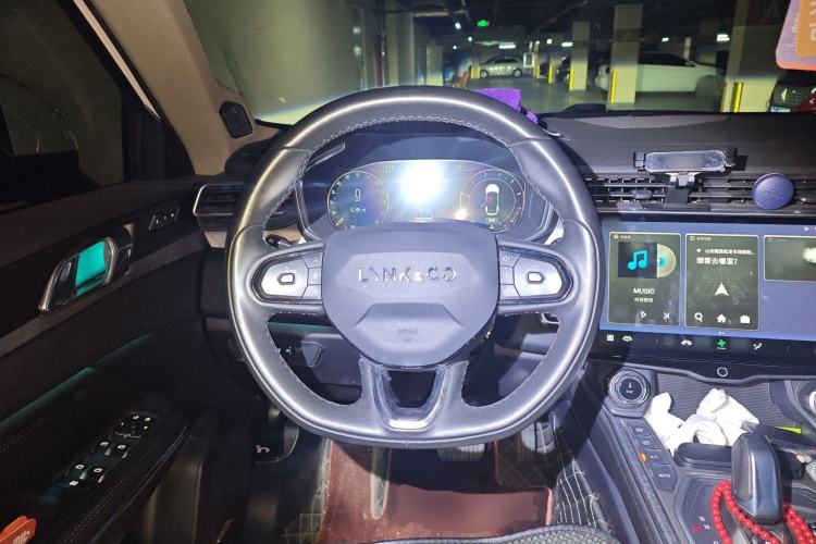 Used Lynk & Co 01 2021 2.0TD Two-Wheel-Drive Pro Trim