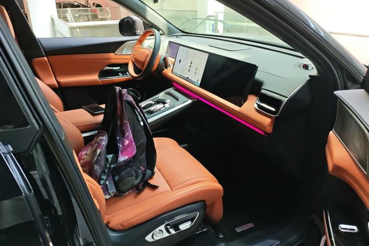 Used XPeng G9 2025 625 Long-Range Max