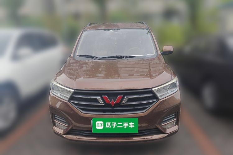 Used Wuling Hongguang 2019 1.5L S Standard Version China VI LAR
