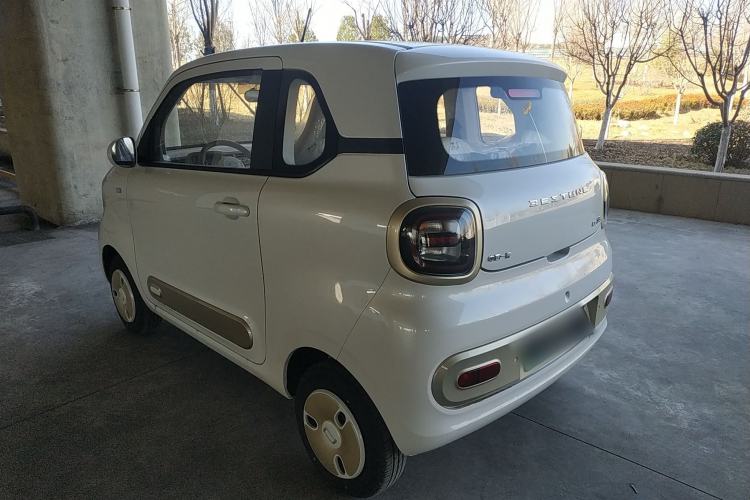 Used Bestune Pony 2025 222km Range Agile Horse
