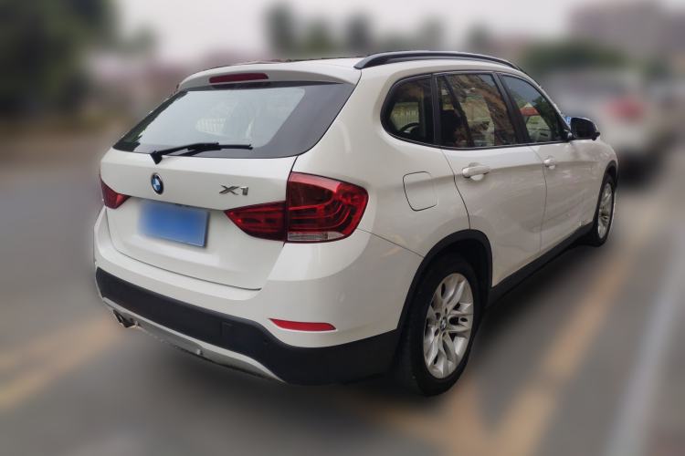 Used BMW X1 2015 sDrive18i Fashion Upgrade Edition
