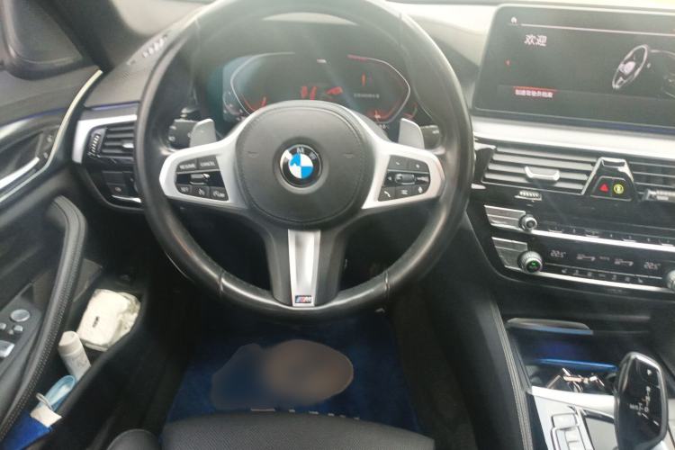 Used BMW 5 Series 2021 530i M Sport Package