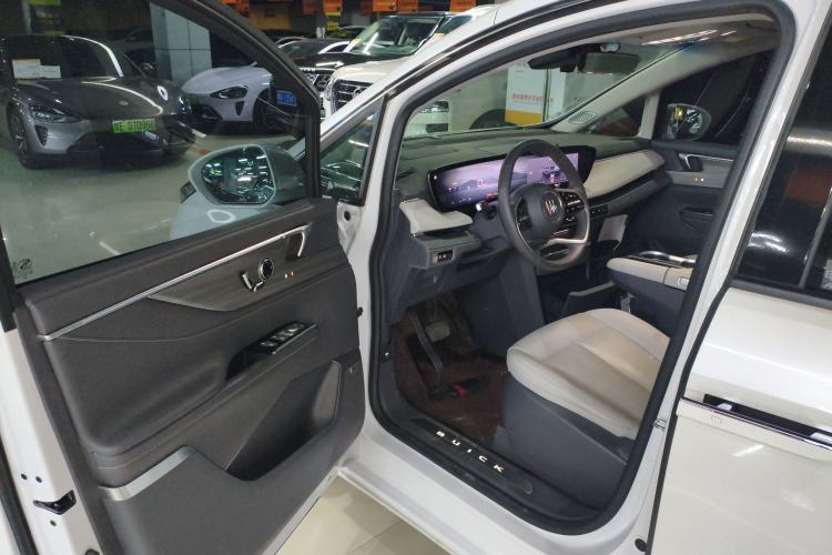 Used Buick GL8 2025 Lu Zun Deluxe Edition
