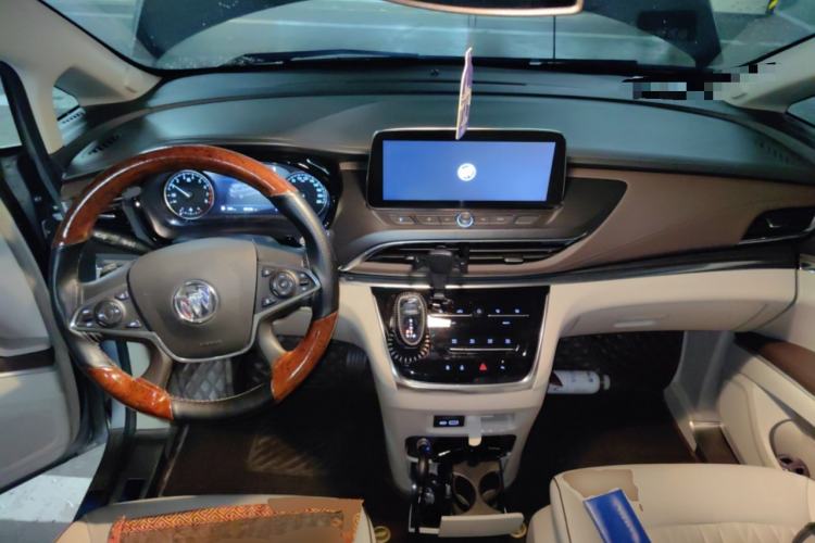 Used Buick GL8 2022 Land Business Class 652T Luxury Model
