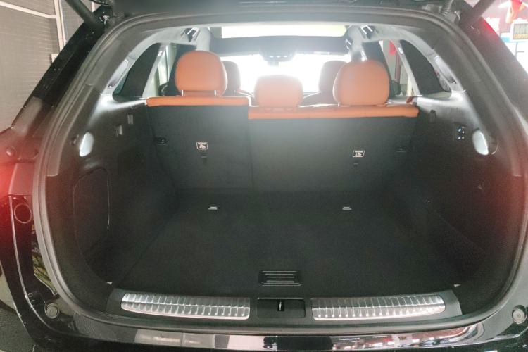 Used XPeng G9 2025 625 Long-Range Max