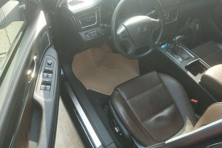 Used Hongqi H7 2018 2.0T Elite Edition
