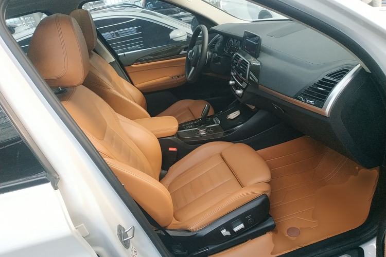 Used BMW X3 2018 xDrive30i Luxury Model M Sport Package China V
