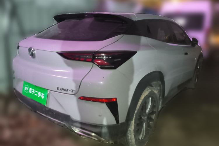 Used Changan UNI-T 2020 1.5T Luxury Model