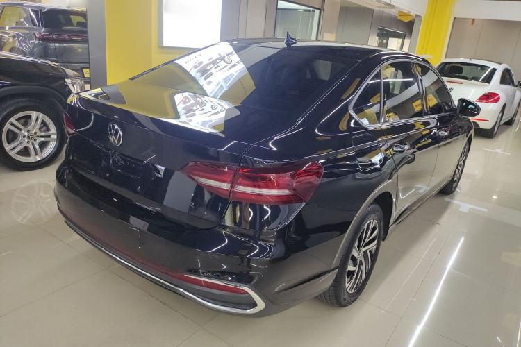 Used Volkswagen Lavida 2023 1.5L Automatic 5 Million Edition Rear Right 45 Deg