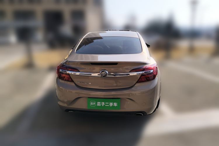 Used Buick Regal 2015 1.6T Fashion Tech Model