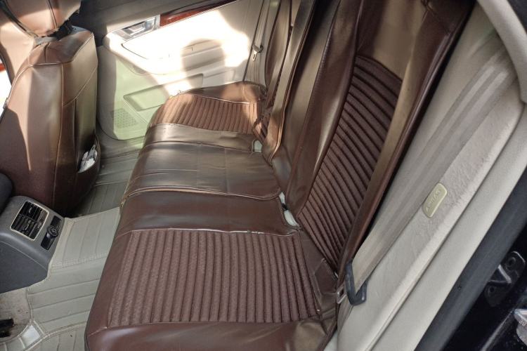 Used Audi A6L 2011 2.0 TFSI Automatic Standard Edition Left Rear Seat