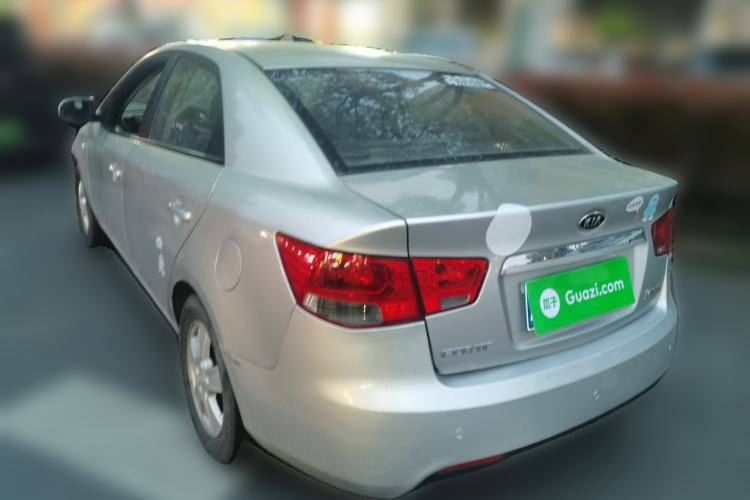 Used Kia Forte 2011 1.6L MT GL