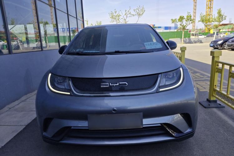 Used BYD Dolphin 2023 420 km Free Version
