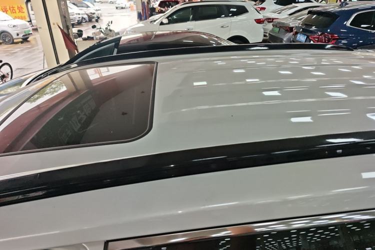 Used Toyota RAV4 2020 2.0L CVT Two-Wheel Drive Fashion Edition Roof