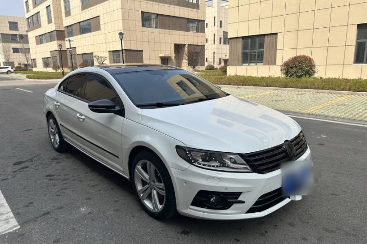 Used Volkswagen FAW-Volkswagen CC 2015 1.8TSI Luxury Model Exterior 6