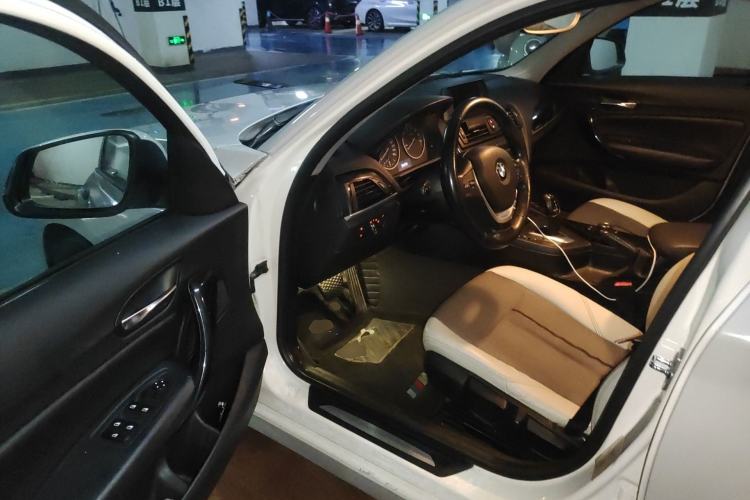 Used BMW 1 Series 2012 116i Urban Edition Driver Seat