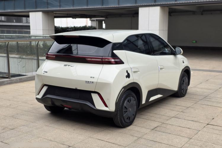 Used BYD Seagull 2025 305km Active Version