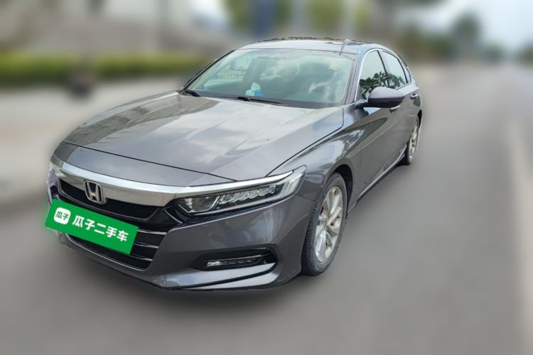 Used Honda Accord 2018 260TURBO Elite Edition China VI