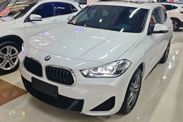 Used BMW X2 2021 Restyled sDrive25i M Sport Package