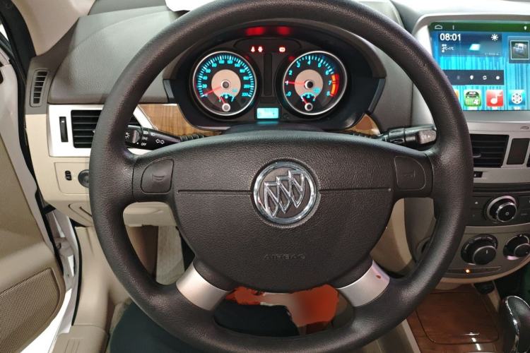 Used Buick Excelle 2015 1.5L Automatic Classic Model