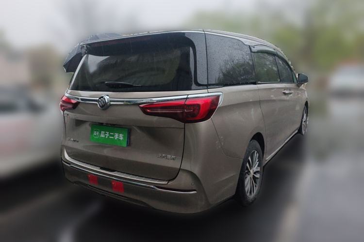 Used Buick GL8 2023 ES Lu Zun Deluxe Model
